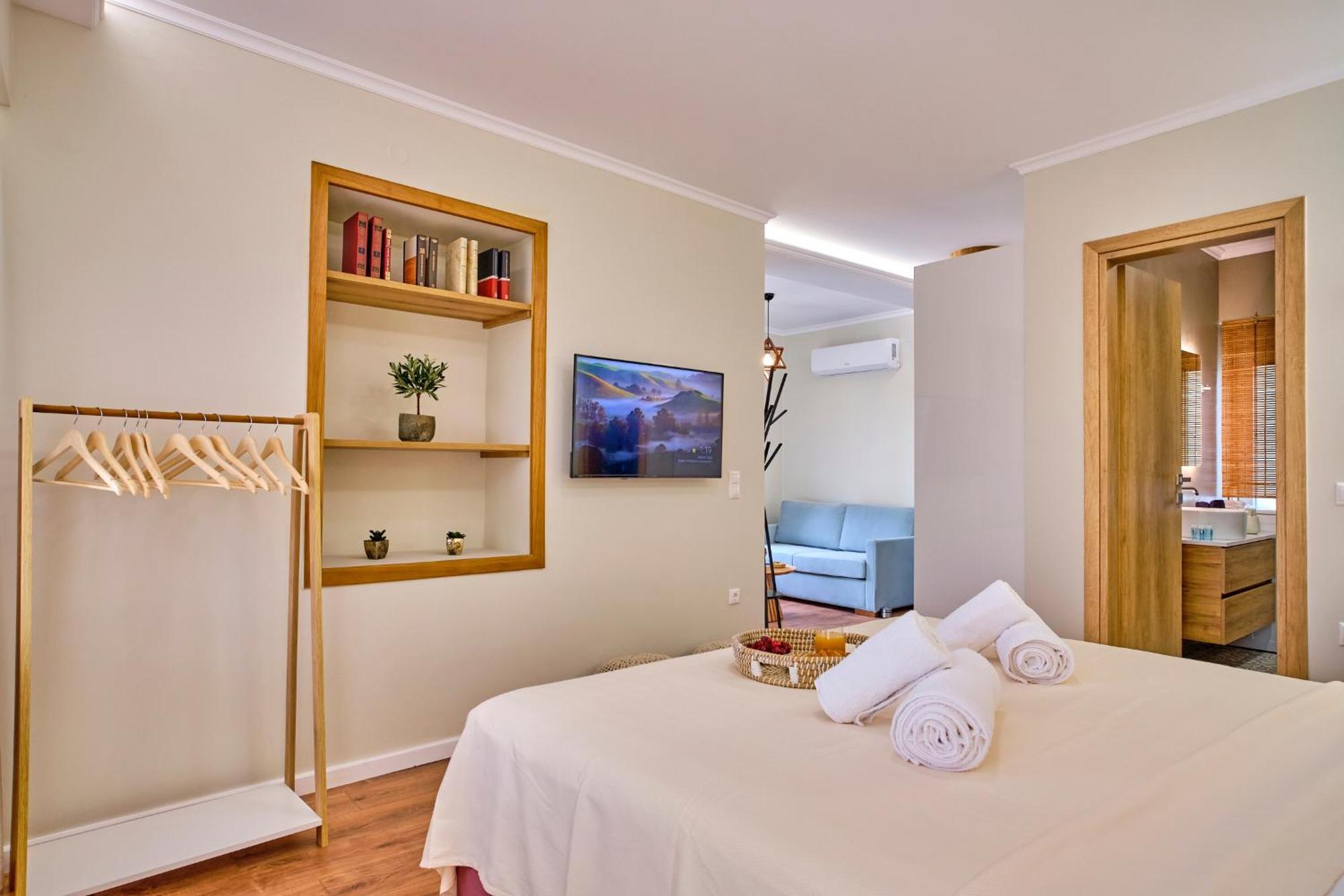 Melia Studio Agros  Exterior foto
